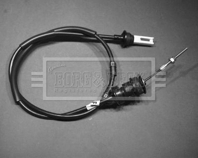 Cable Pull, clutch control (BKC1404)