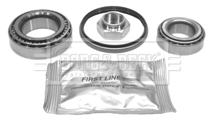 Wheel Bearing Kit (BWK119)