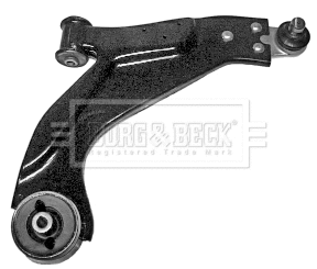 Control/Trailing Arm, wheel suspension (BCA6102)