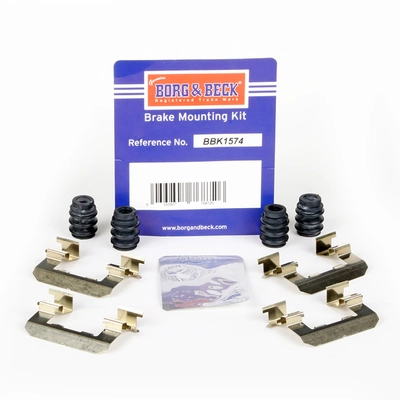 Accessory Kit, disc brake pad