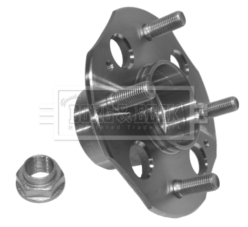 Wheel Bearing Kit (BWK525)