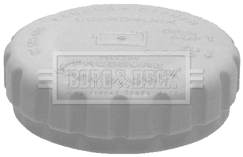 Cap, coolant tank (BRC68)