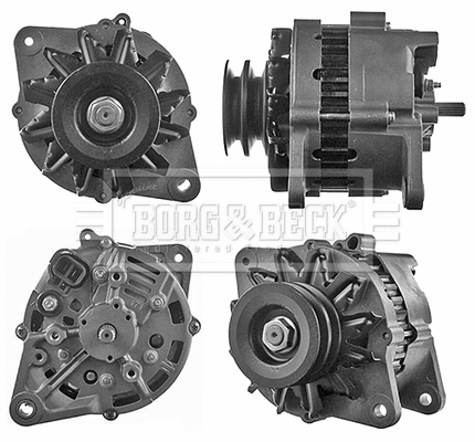 Alternator (BBA2219)