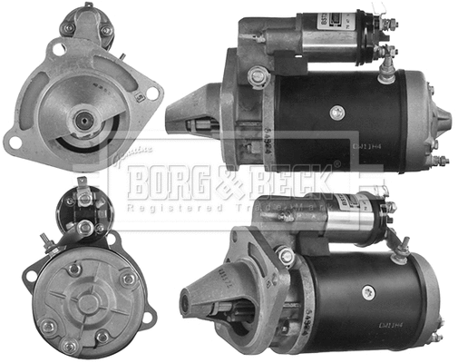 Starter (BST2581)