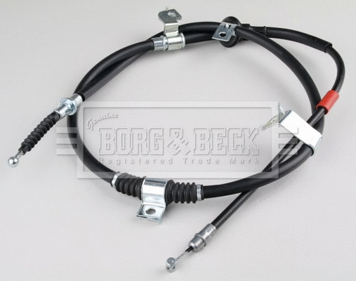 Cable Pull, parking brake (BKB3869)