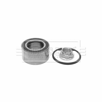 Wheel Bearing Kit (BWK1153)