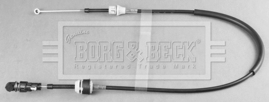 Cable Pull, manual transmission (BKG1102)