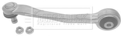 Control/Trailing Arm, wheel suspension (BCA6901)