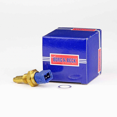 Sensor, coolant temperature