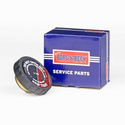 Cap, coolant tank