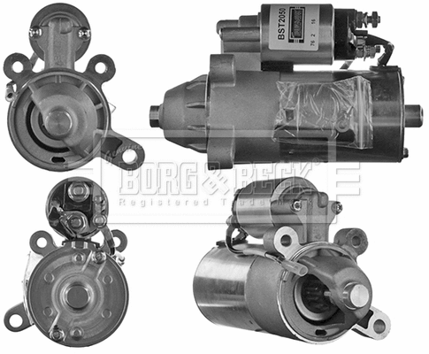 Starter (BST2050)