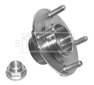 Wheel Bearing Kit (BWK537)