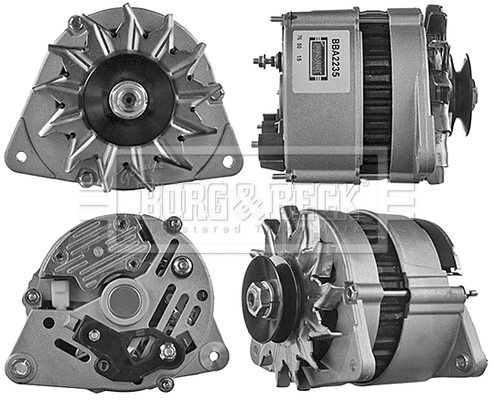 Alternator (BBA2235)