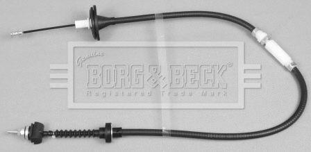 Cable Pull, clutch control (BKC1417)