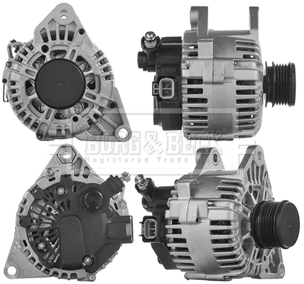 Alternator (BBA2976)