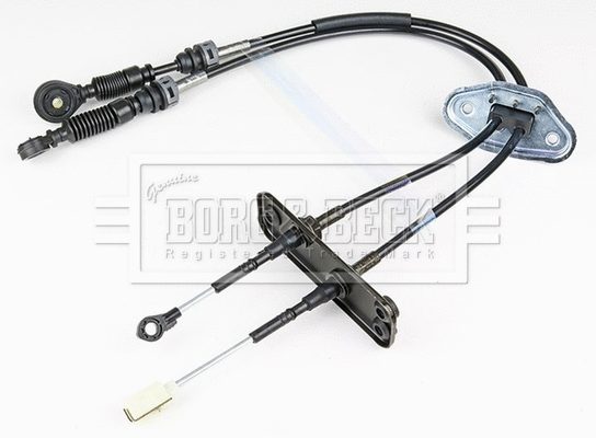 Cable Pull, manual transmission (BKG1271)