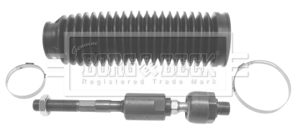Tie Rod End (BTR4860K)