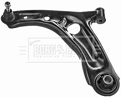 Control/Trailing Arm, wheel suspension (BCA6669)