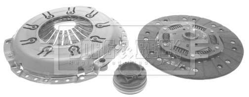 Clutch Kit (HK7335)