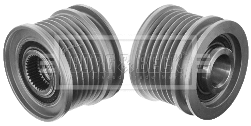 Alternator Freewheel Clutch (BBA5034)