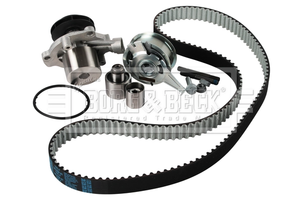 Water Pump & Timing Belt Kit
