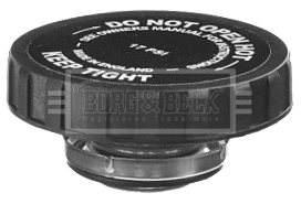 Cap, coolant tank (BRC141)
