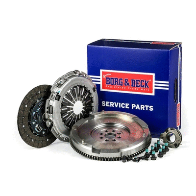 Conversion Set, clutch