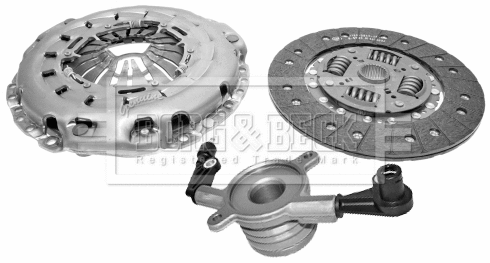 Clutch Kit (HKT1125)