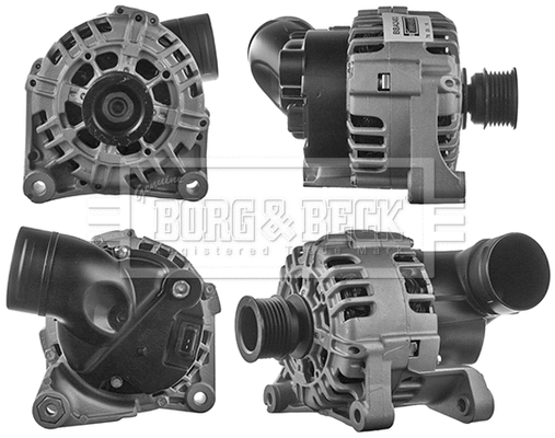 Alternator (BBA2483)