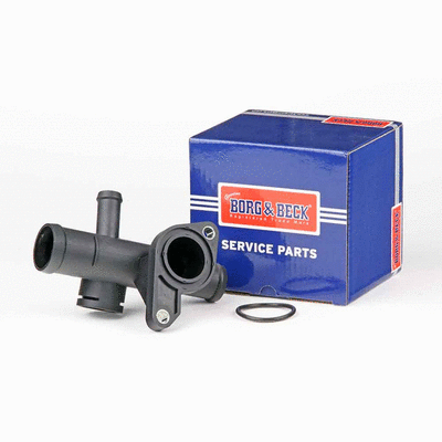 Coolant Flange