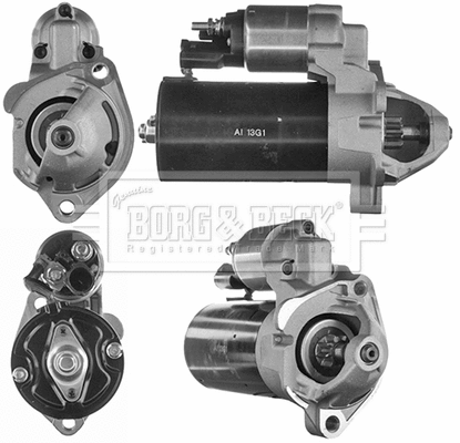 Starter (BST2252)