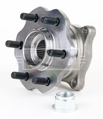 Wheel Bearing Kit (BWK1377)