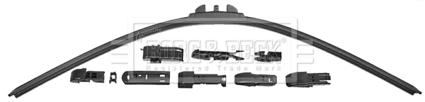 Wiper Blade (BW26F)