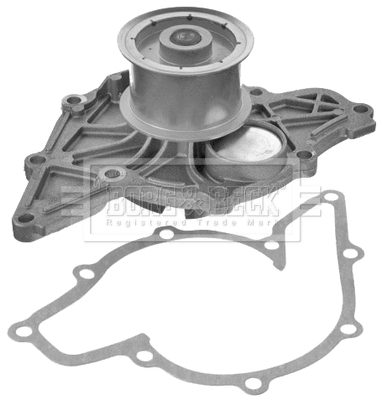 Water Pump, engine cooling (BWP1771)
