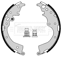 Brake Shoe Set (BBS6433)