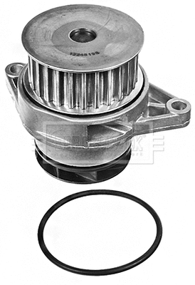Water Pump, engine cooling (BWP1940)