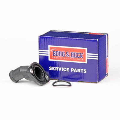 Coolant Flange