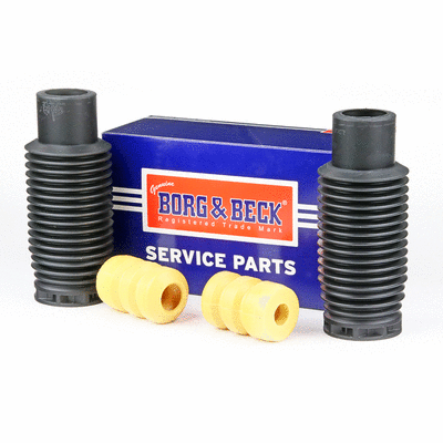 Dust Cover Kit, shock absorber