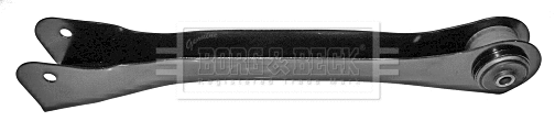 Control/Trailing Arm, wheel suspension (BCA6624)