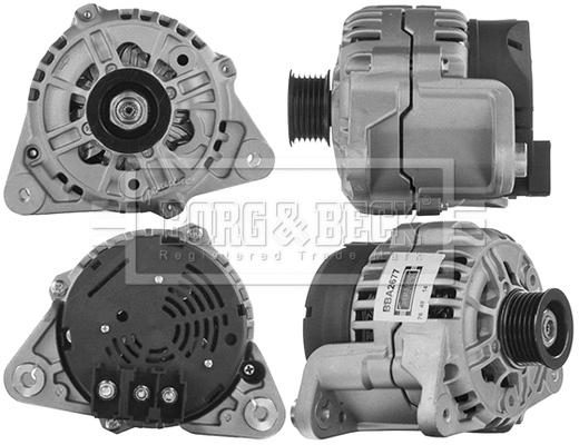 Alternator (BBA2677)