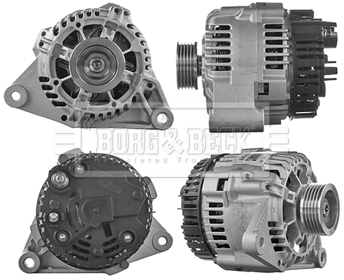 Alternator (BBA2131)