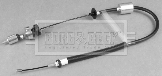 Cable Pull, clutch control (BKC2091)