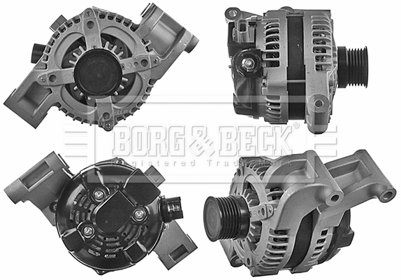 Alternator (BBA2328)
