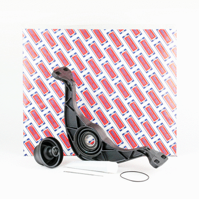 Suspension, propshaft