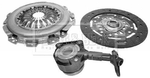 Clutch Kit (HKT1202)