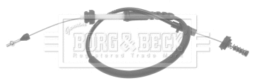 Accelerator Cable (BKA1109)