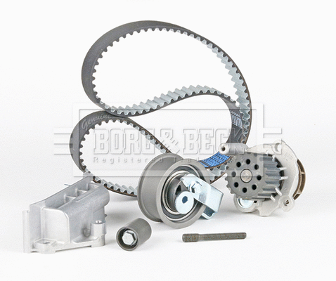 Water Pump & Timing Belt Kit