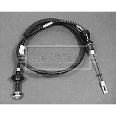 Cable Pull, clutch control (BKC1140)
