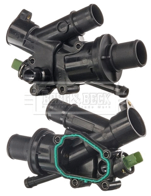 Thermostat, coolant (BBT204)