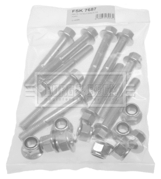 Fastening Bolt, control arm (BSK7687)